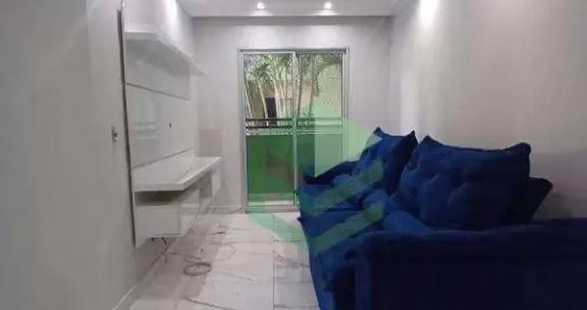 Apartamento com 2 dormitórios à venda, 56 m² por r$ 290.000,00 - jardim irajá - são bernardo do campo/sp