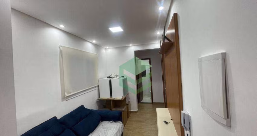 Apartamento com 2 dormitórios à venda, 48 m² por R$ 335.000,00 - Vila Vitória - Santo André/SP