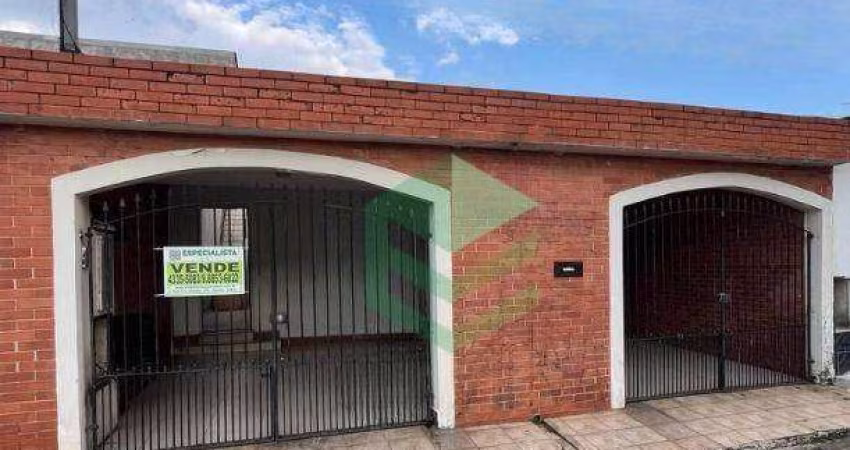 Casa com 2 dormitórios à venda, 173 m² por R$ 550.000 - Jordanópolis - São Bernardo do Campo/SP