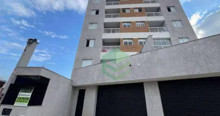 Apartamento com 2 dormitórios à venda, 51 m² por R$ 330.000 - Ferrazópolis - São Bernardo do Campo/SP