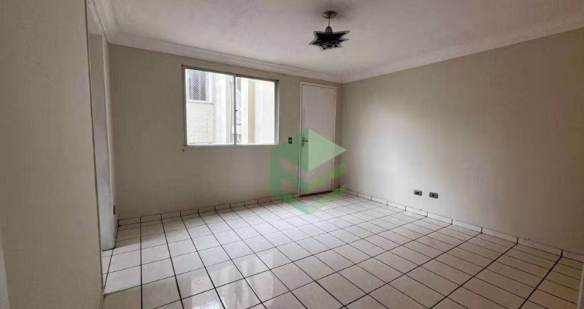 Apartamento com 2 dormitórios à venda, 52 m² por R$ 245.000,00 - Alves Dias - São Bernardo do Campo/SP