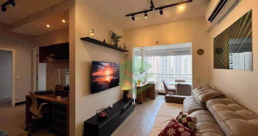 Apartamento com 3 dormitórios à venda, 77 m² por R$ 760.000,00 - Centro - São Bernardo do Campo/SP