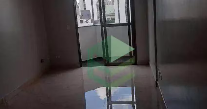 Apartamento com 2 dormitórios para alugar, 64 m² por R$ 2.906,00/mês - Baeta Neves - São Bernardo do Campo/SP