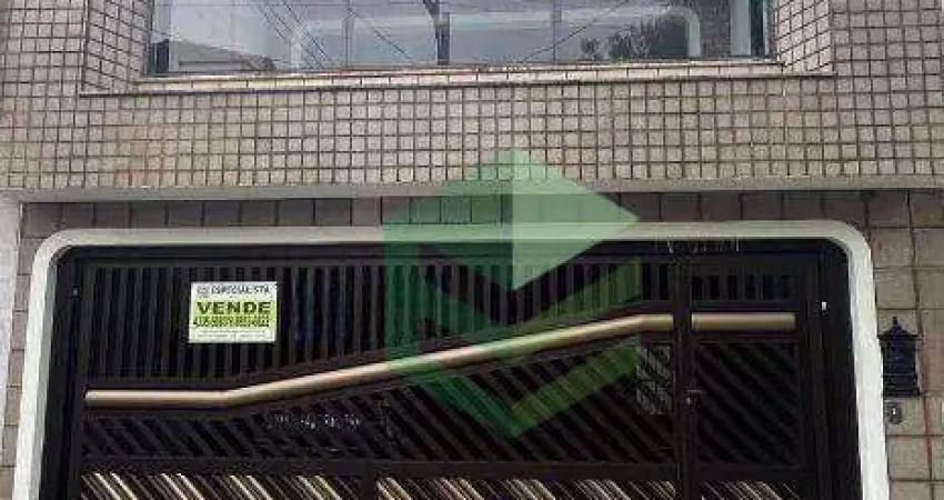 Sobrado com 3 dormitórios à venda, 276 m² por r$ 750.000,00 - ferrazópolis - são bernardo do campo/sp
