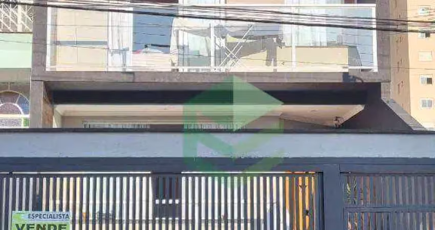 Sobrado à venda, 218 m² por r$ 930.000,00 - centro - são bernardo do campo/sp