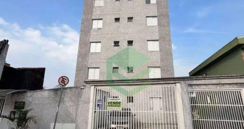 Apartamento com 2 dormitórios à venda, 61 m² por r$ 320.000,00 - jardim anchieta - são bernardo do campo/sp