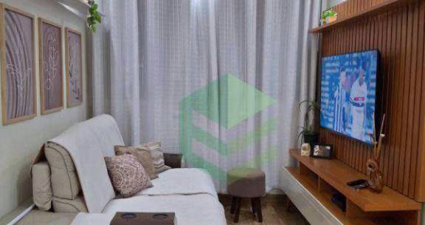 Apartamento com 3 dormitórios à venda, 65 m² por R$ 325.000,00 - Parque Terra Nova - São Bernardo do Campo/SP