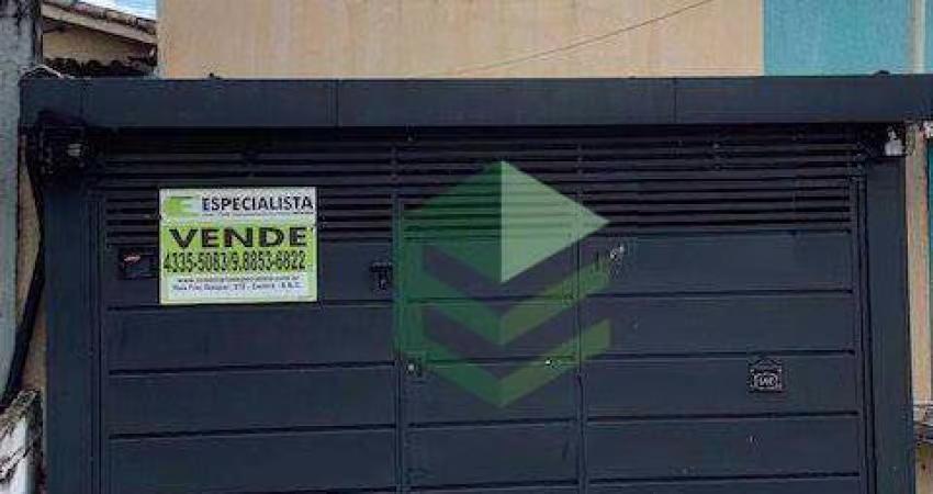 Sobrado à venda, 111 m² por R$ 390.000,00 - Jardim Brasilândia - São Bernardo do Campo/SP