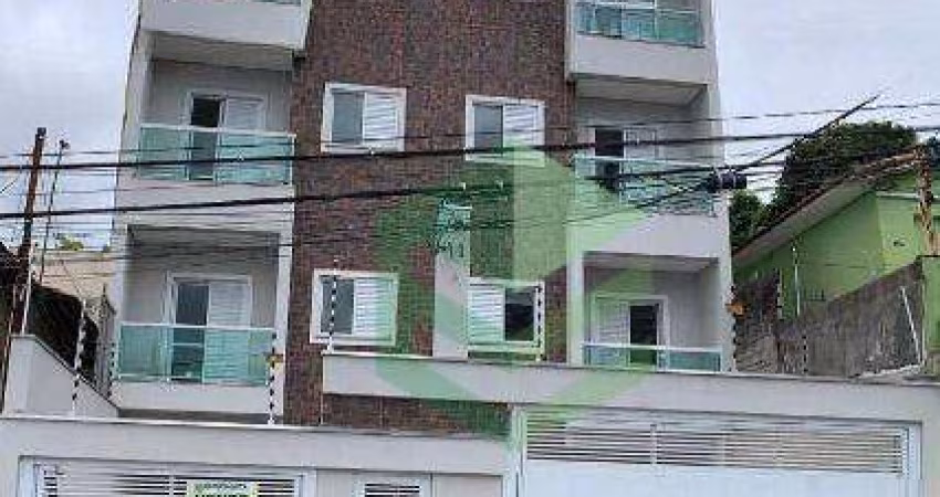 Apartamento com 2 dormitórios à venda, 50 m² por R$ 405.000 - Baeta Neves - São Bernardo do Campo/SP