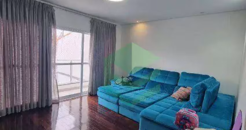 Sobrado com 3 dormitórios à venda, 240 m² por R$ 905.000 - Assunção - São Bernardo do Campo/SP