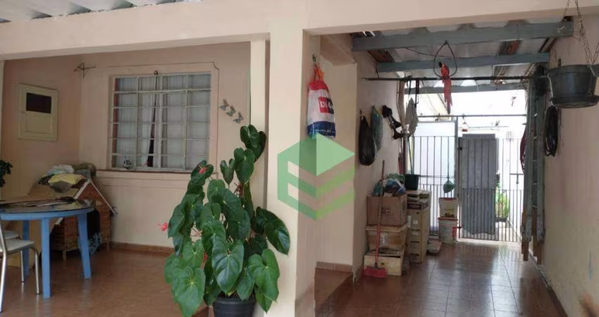 Casa com 2 dormitórios à venda, 118 m² por R$ 520.000,00 - Santa Terezinha - São Bernardo do Campo/SP
