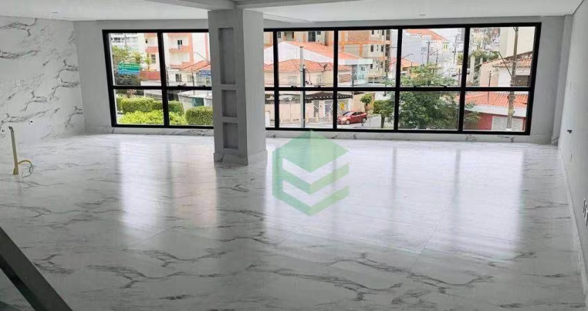Apartamento com 3 dormitórios à venda, 311 m² por R$ 1.997.000,00 - Jardim Chácara Inglesa - São Bernardo do Campo/SP