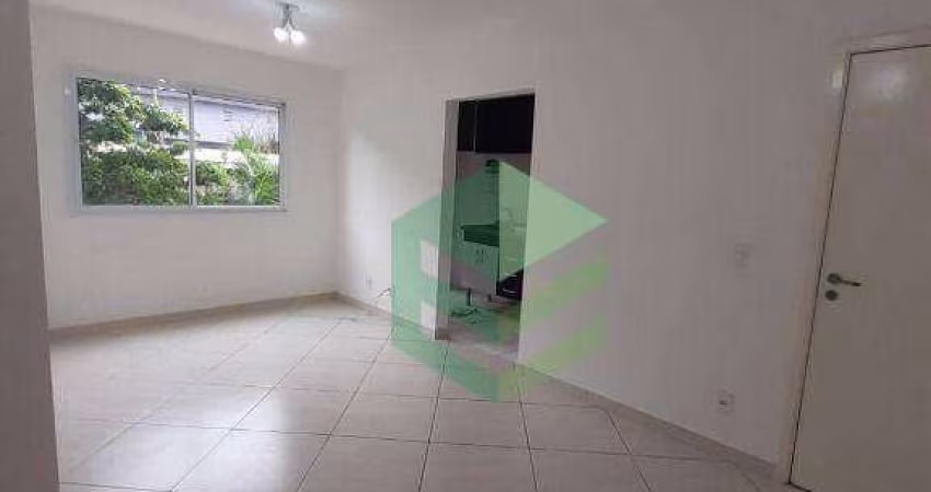 Apartamento com 2 dormitórios à venda, 53 m² por R$ 370.000,00 - Paulicéia - São Bernardo do Campo/SP