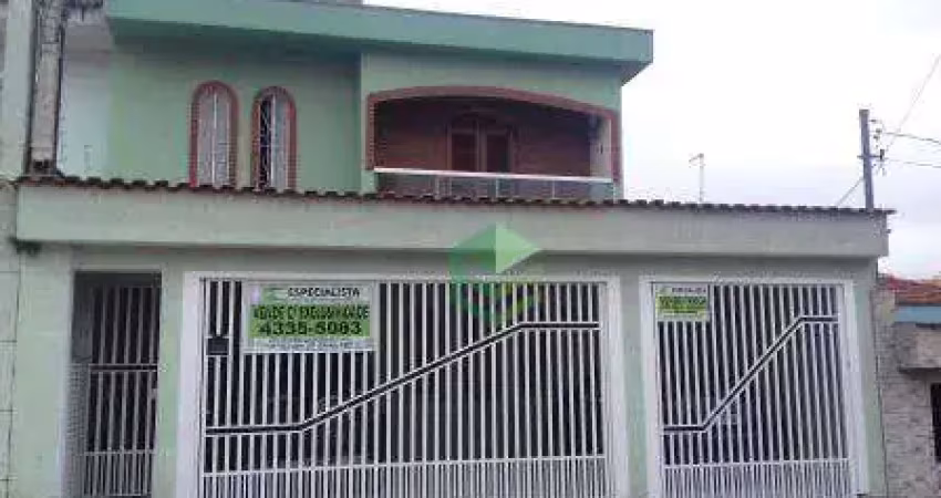 Sobrado à venda, 220 m² por r$ 850.000,00 - centro - são bernardo do campo/sp