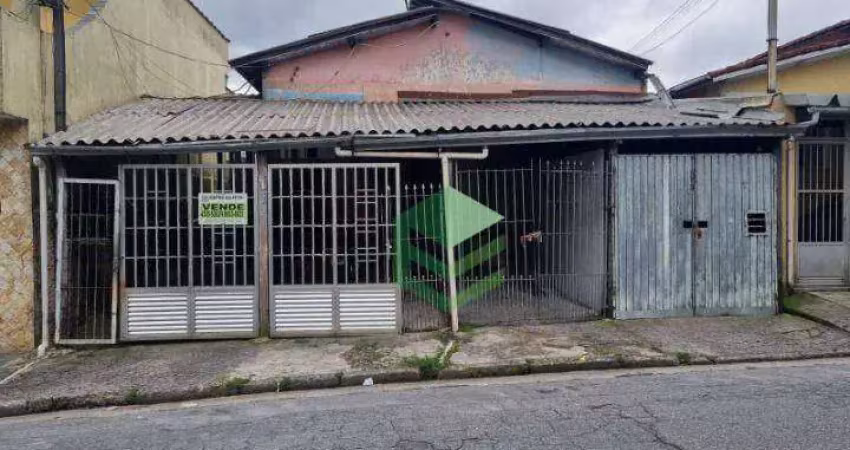 Terreno à venda, 250 m² por r$ 425.000,00 - ferrazópolis - são bernardo do campo/sp
