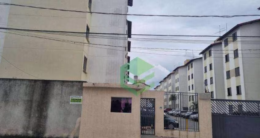 Apartamento com 2 dormitórios à venda, 45 m² por R$ 230.000,00 - Ferrazópolis - São Bernardo do Campo/SP