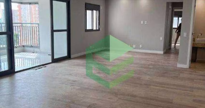 Apartamento com 3 dormitórios à venda, 128 m² por R$ 1.650.000 - Vila Gilda - Santo André/SP