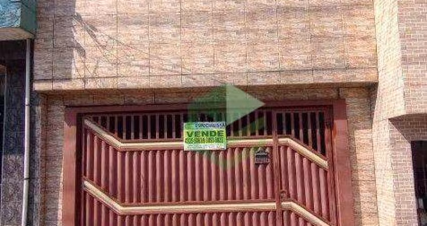 Sobrado à venda, 180 m² por R$ 320.000,00 - Jardim Laura - São Bernardo do Campo/SP