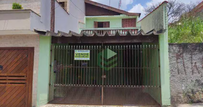 Casa com 2 dormitórios à venda, 130 m² por r$ 420.000,00 - jardim vera cruz - são bernardo do campo/sp