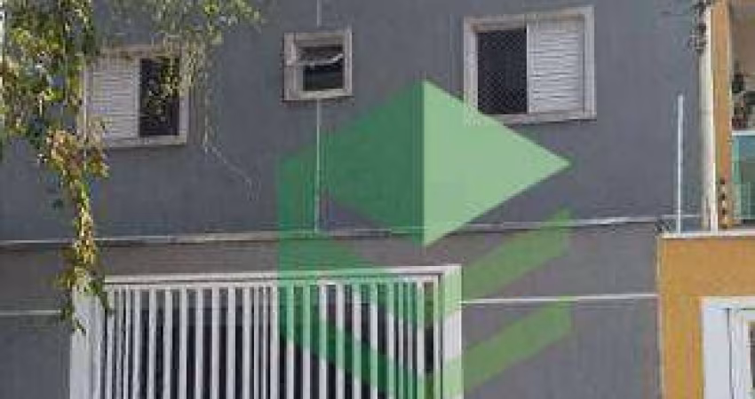 Cobertura com 2 dormitórios à venda, 96 m² por R$ 540.000,00 - Vila Gilda - Santo André/SP