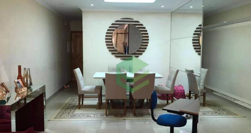 Apartamento à venda, 103 m² por R$ 800.000,00 - Vila Marlene - São Bernardo do Campo/SP