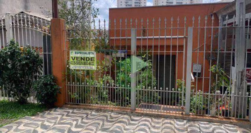 Casa à venda, 81 m² por R$ 500.000,00 - Vila Baeta Neves - São Bernardo do Campo/SP
