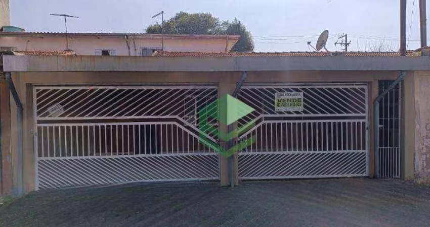 Casa com 5 dormitórios à venda, 145 m² por R$ 640.000 - Assunção - São Bernardo do Campo/SP