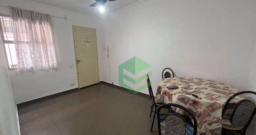 Apartamento com 2 dormitórios à venda, 55 m² por R$ 250.000 - Assunção - São Bernardo do Campo/SP