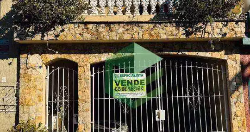 Sobrado com 2 dormitórios à venda, 179 m² por r$ 585.000,00 - demarchi - são bernardo do campo/sp