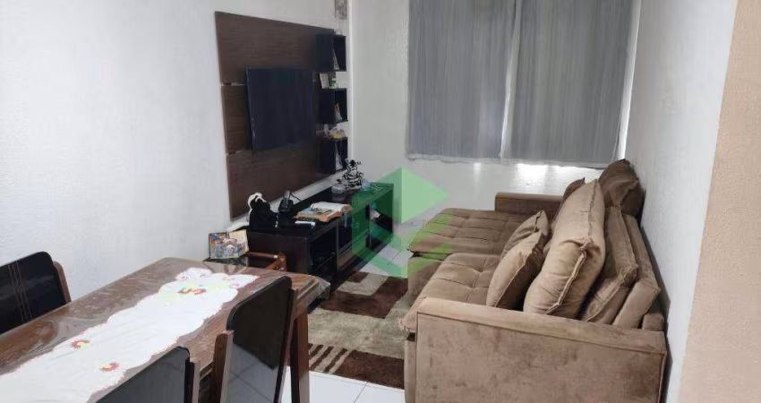 Apartamento com 2 dormitórios à venda, 54 m² por R$ 200.000,00 - Jardim Irajá - São Bernardo do Campo/SP