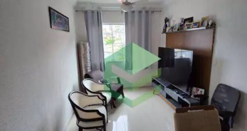 Apartamento com 2 dormitórios à venda, 50 m² por r$ 250.000,00 - santa terezinha - são bernardo do campo/sp