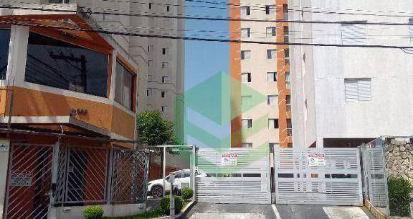 Apartamento com 3 dormitórios, 67 m² - venda por R$ 350.000,00 ou aluguel por R$ 2.200,01/mês - Dos Casa - São Bernardo do Campo/SP