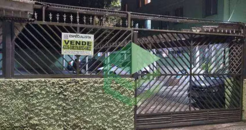 Apartamento com 2 dormitórios à venda, 54 m² por r$ 270.000,00 - santa terezinha - são bernardo do campo/sp