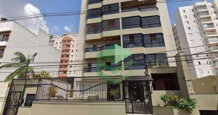 Apartamento com 2 dormitórios à venda, 111 m² por R$ 690.000,00 - Centro - São Bernardo do Campo/SP