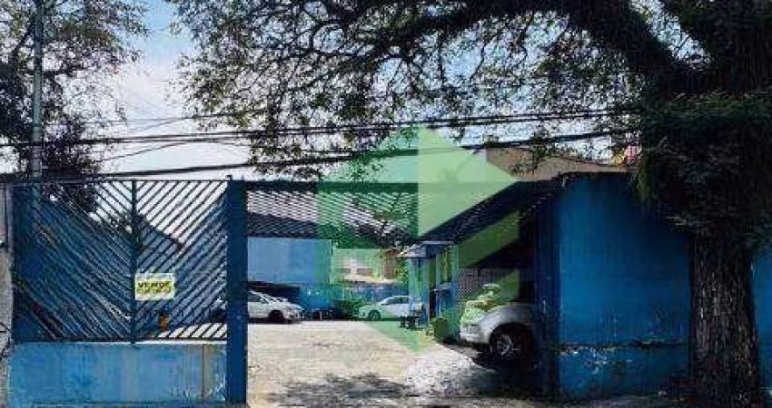 Terreno à venda, 400 m² por R$ 2.200.000,00 - Centro - São Bernardo do Campo/SP