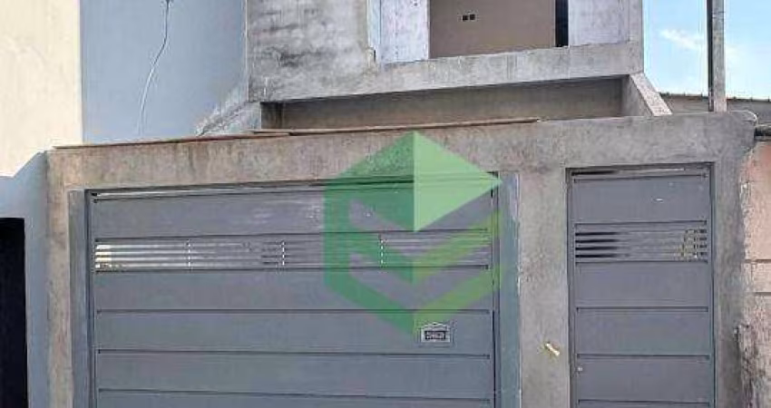 Sobrado com 3 dormitórios à venda, 200 m² por R$ 600.000,00 - Jardim Independência - São Bernardo do Campo/SP