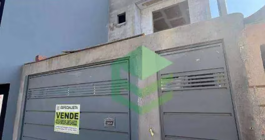 Sobrado com 3 dormitórios à venda, 200 m² por r$ 590.000,00 - jardim independência - são bernardo do campo/sp