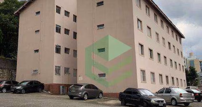 Apartamento com 2 dormitórios à venda, 54 m² por R$ 235.000,00 - Assunção - São Bernardo do Campo/SP