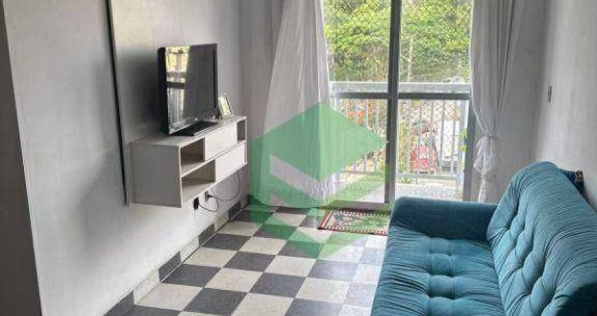 Apartamento com 2 dormitórios à venda, 60 m² por R$ 350.000 - Nova Petrópolis - São Bernardo do Campo/SP