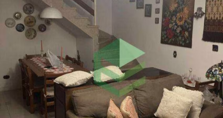 Sobrado com 2 dormitórios à venda, 128 m² por R$ 640.000 - Vila Euclides - São Bernardo do Campo/SP