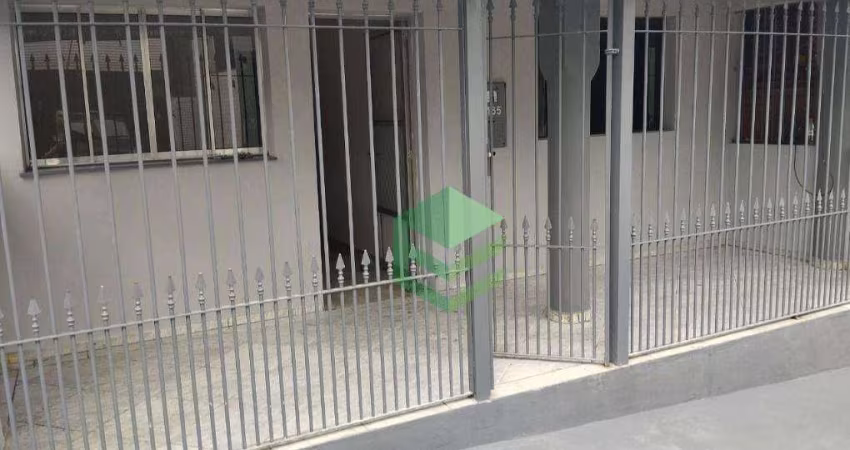 Casa com 1 dormitório para alugar, por R$ 1.000/mês - Paulicéia - São Bernardo do Campo/SP