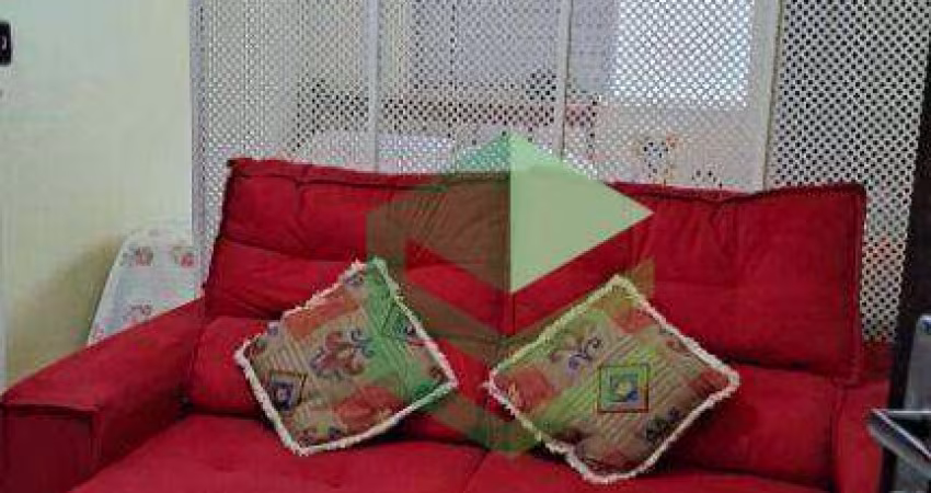 Kitnet com 1 dormitório à venda, 30 m² por R$ 195.000,00 - Vila Jerusalém - São Bernardo do Campo/SP