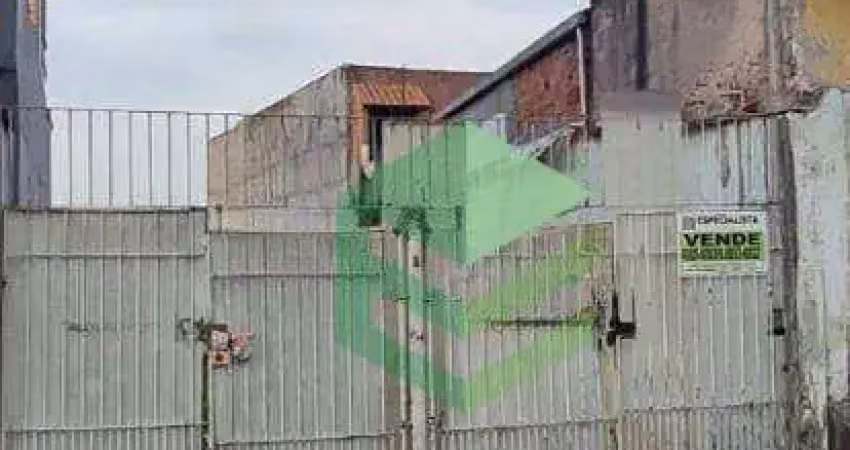 Terreno à venda, 151 m² por r$ 270.000,00 - alves dias - são bernardo do campo/sp