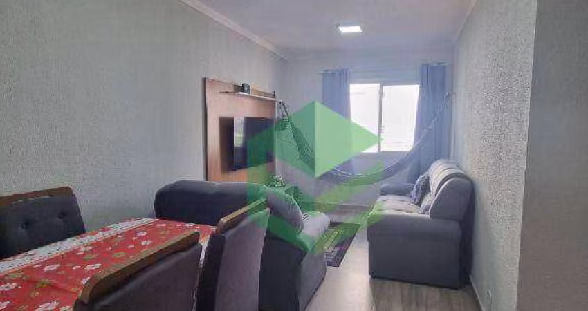 Apartamento com 2 dormitórios à venda, 53 m² por R$ 240.000,00 - Jardim Irajá - São Bernardo do Campo/SP