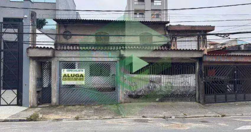 Sobrado com 7 dormitórios para alugar, 398 m² por r$ 6.910,00/mês - dos casa - são bernardo do campo/sp