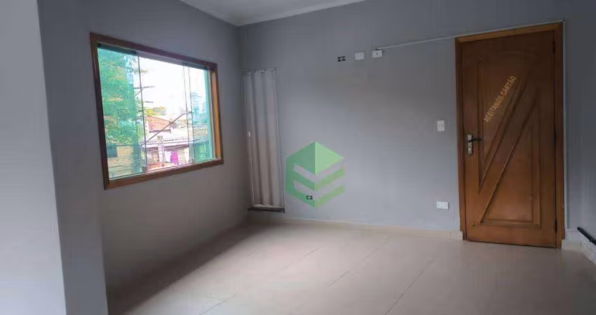 Sala para alugar, 45 m² por R$ 1.541/mês - Alves Dias - São Bernardo do Campo/SP