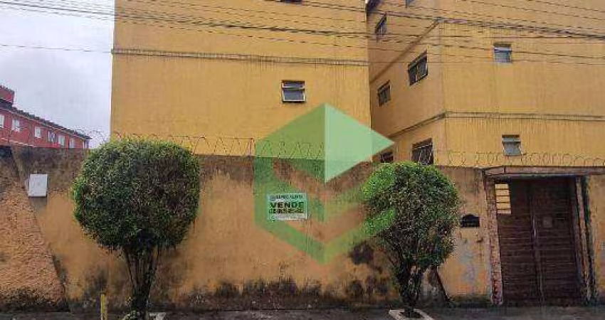 Apartamento com 2 dormitórios à venda, 54 m² por R$ 228.000,00 - Jardim Irajá - São Bernardo do Campo/SP