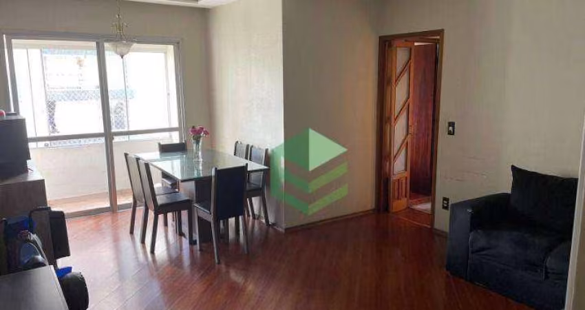Apartamento com 4 dormitórios à venda, 96 m² por R$ 680.000 - Jardim do Mar - São Bernardo do Campo/SP