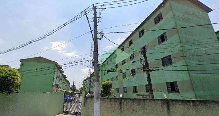 Apartamento à venda, 48 m² por R$ 225.000,00 - Vila Baeta Neves - São Bernardo do Campo/SP