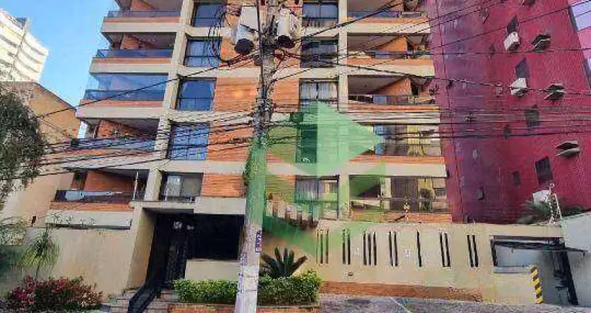 Apartamento com 3 dormitórios à venda, 126 m² por R$ 620.000,00 - Centro - São Bernardo do Campo/SP